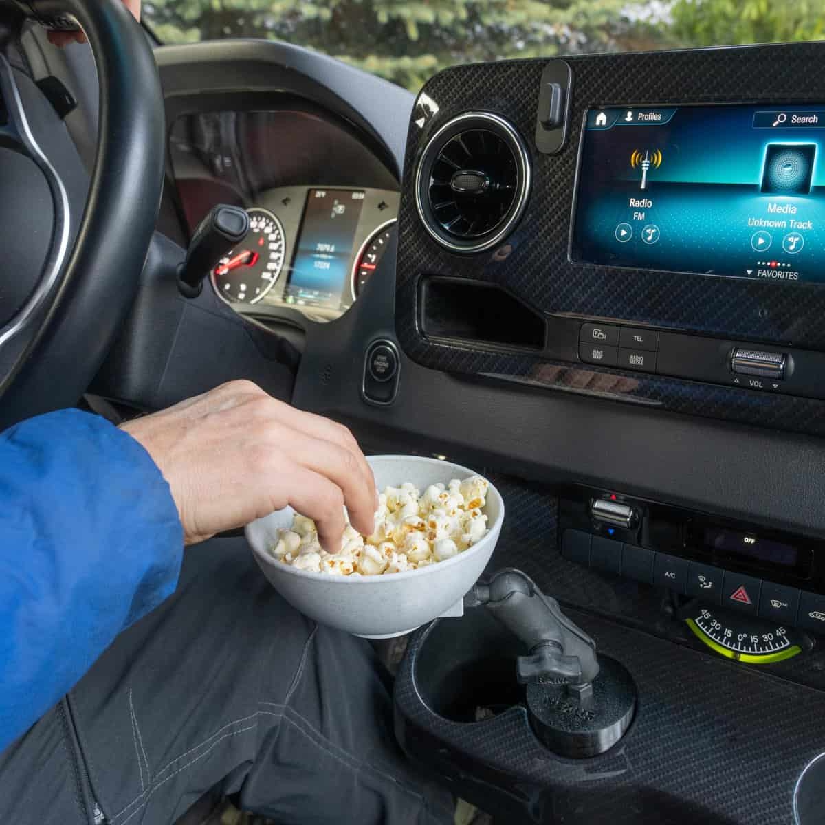 Adaptador de Copa NEXUS con Montaje de Bola de 1 Pulgada - Imagen 8