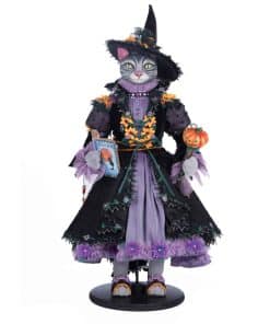 Muñeca Katherine's Collection 2024 Jacks and Cats Purr-L