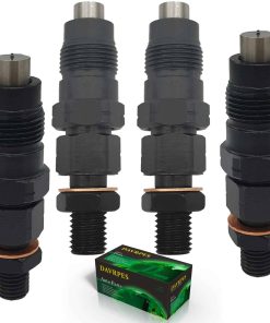 DAVRPES 4PCS 252-1446 Inyectores de Combustible Boquilla de