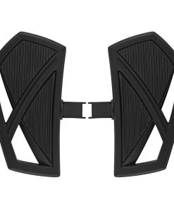 FATECIM Reposapiés de Motocicleta Tablas Mini para