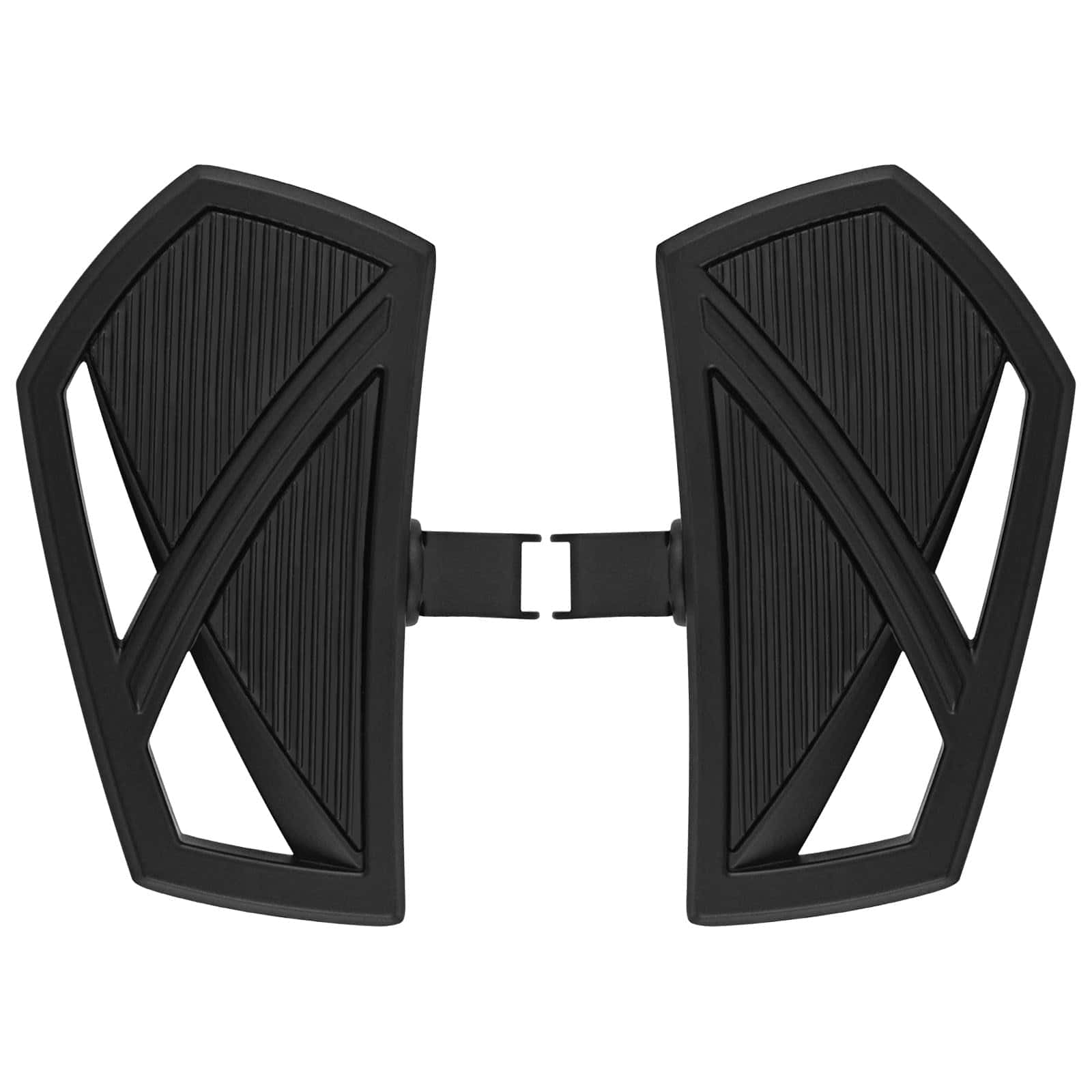 FATECIM Reposapiés de Motocicleta Tablas Mini para