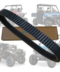 Correa de Transmisión CVT QYMOTO para CFMOTO UFORCE 1000,