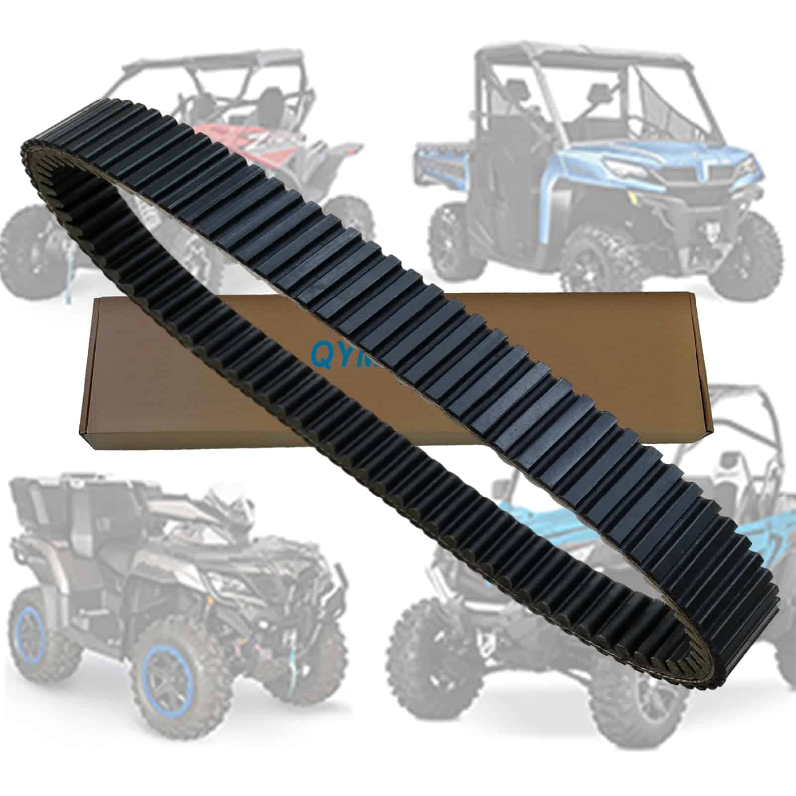 Correa de Transmisión CVT QYMOTO para CFMOTO UFORCE 1000,