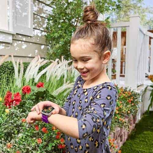 VTech KidiZoom Smartwatch DX4, Morado - Imagen 11