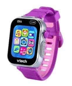 VTech KidiZoom Smartwatch DX4, Morado