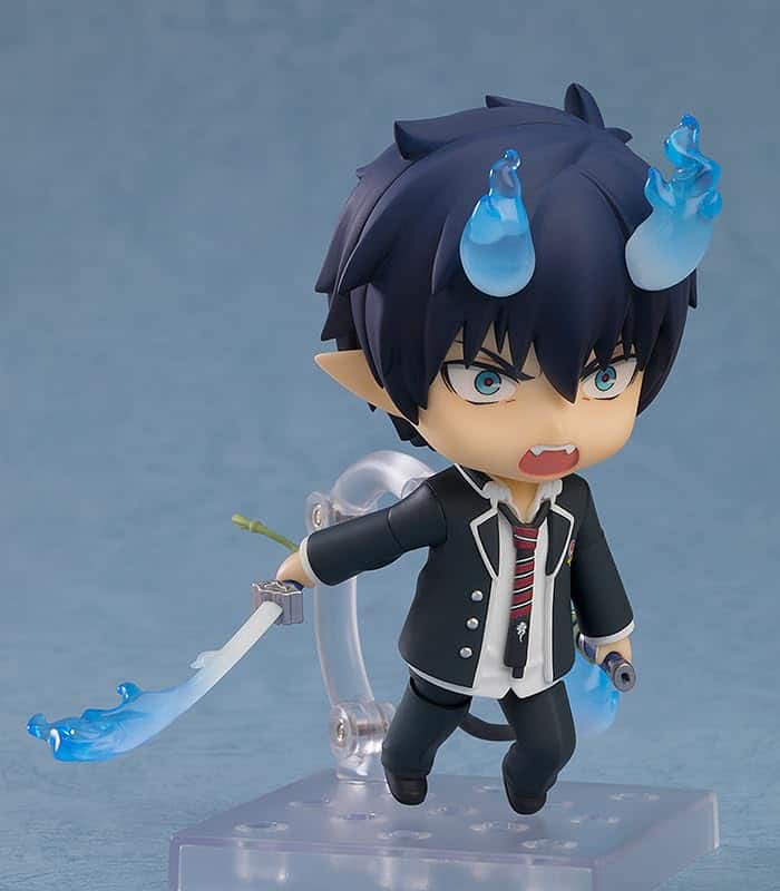 Figura de Acción Nendoroid Rin Okumura de Blue Exorcist por - Imagen 5