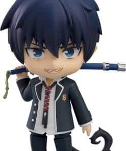 Figura de Acción Nendoroid Rin Okumura de Blue Exorcist por