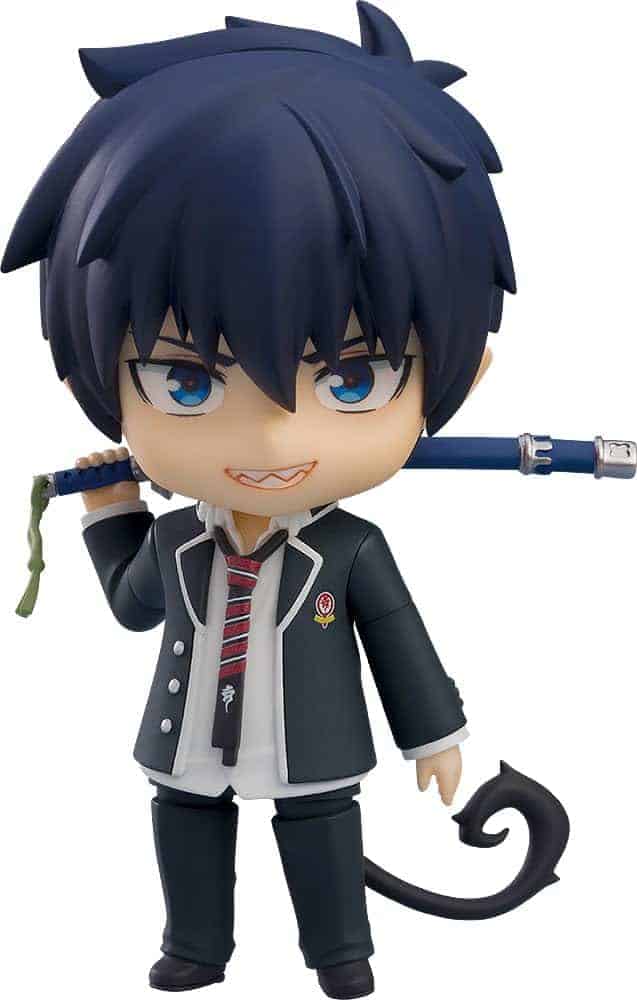 Figura de Acción Nendoroid Rin Okumura de Blue Exorcist por