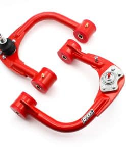 Brazos de control superiores delanteros para suspensión