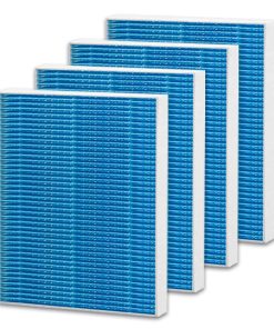 Filtro de Repuesto HIHEPA 4 Pack Compatible con