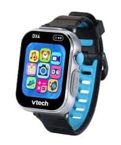 VTech KidiZoom Smartwatch DX4, Negro