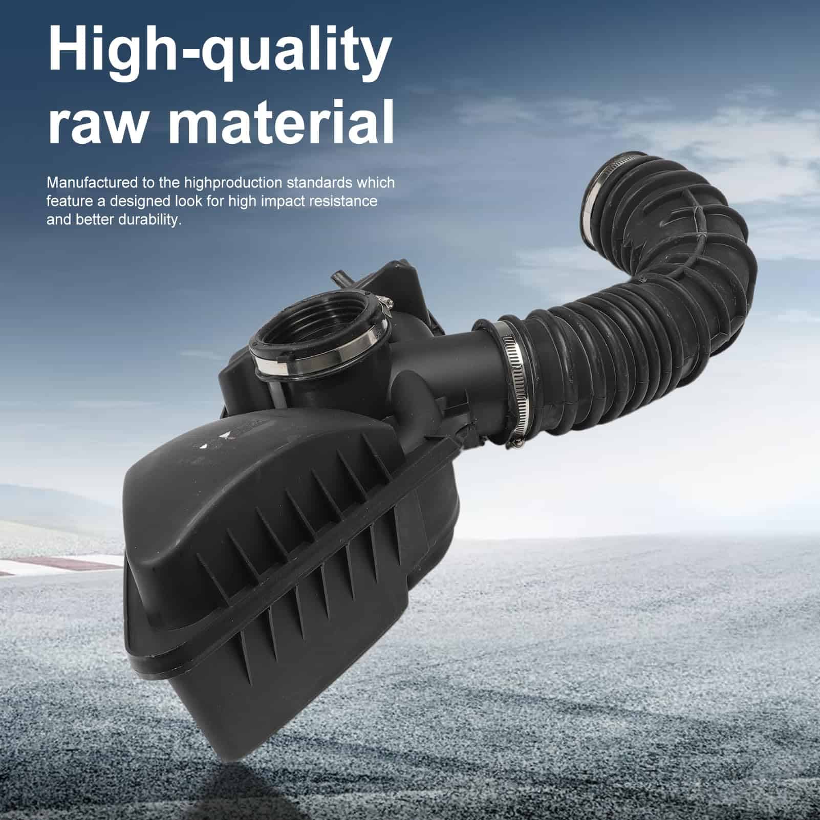 Salida del conducto de admisión de aire del filtro de aire - Imagen 5