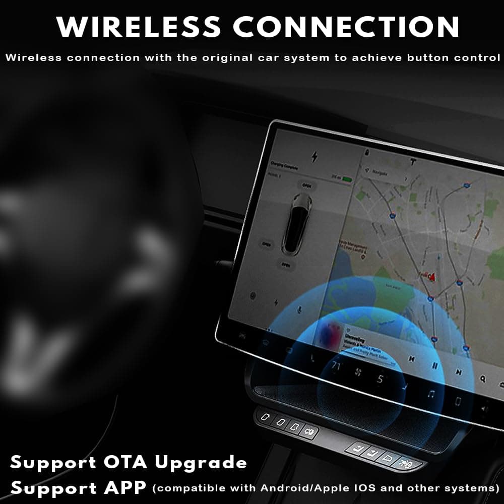 Bandeja de Almacenamiento para Consola Central CoolKo con - Imagen 4