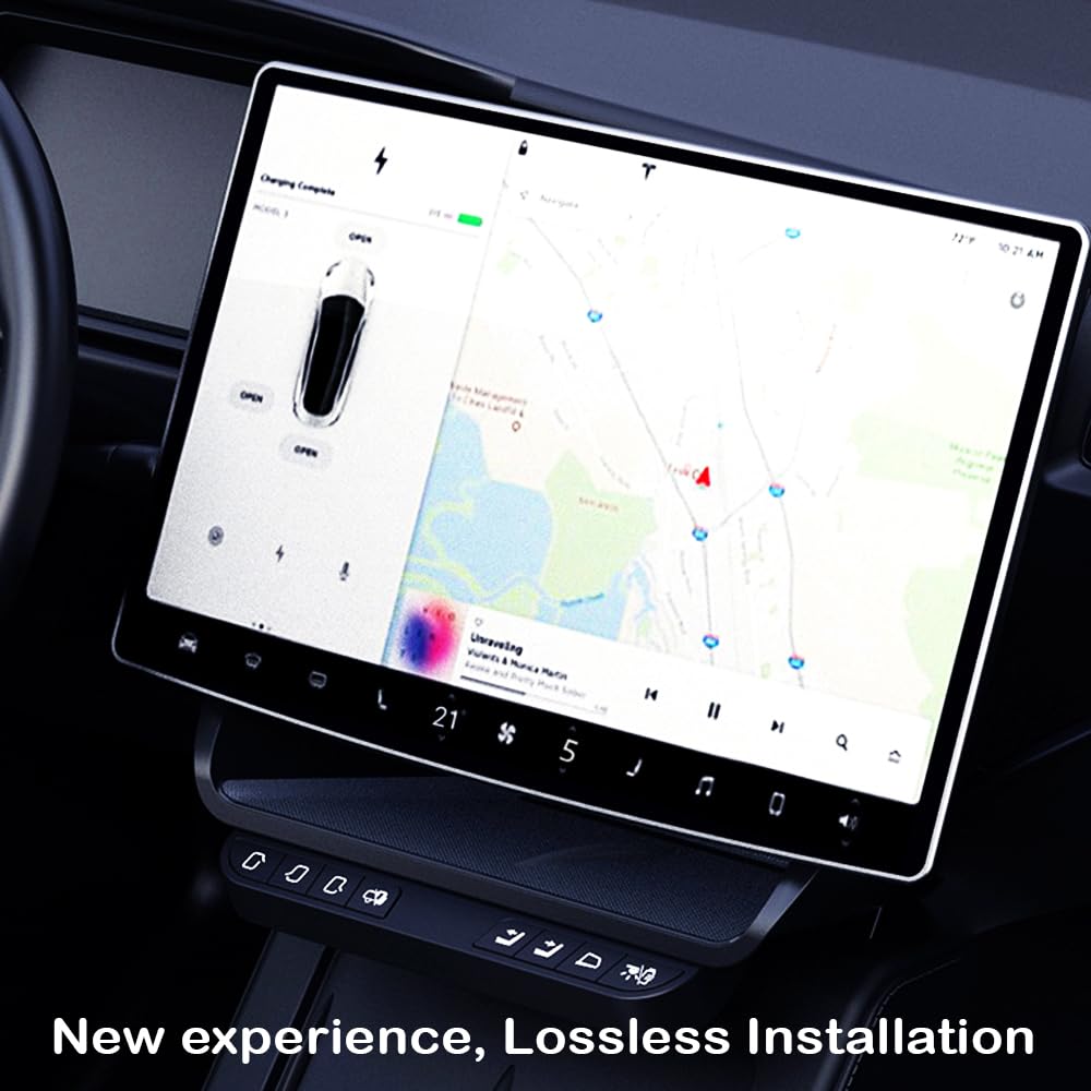 Bandeja de Almacenamiento para Consola Central CoolKo con - Imagen 3