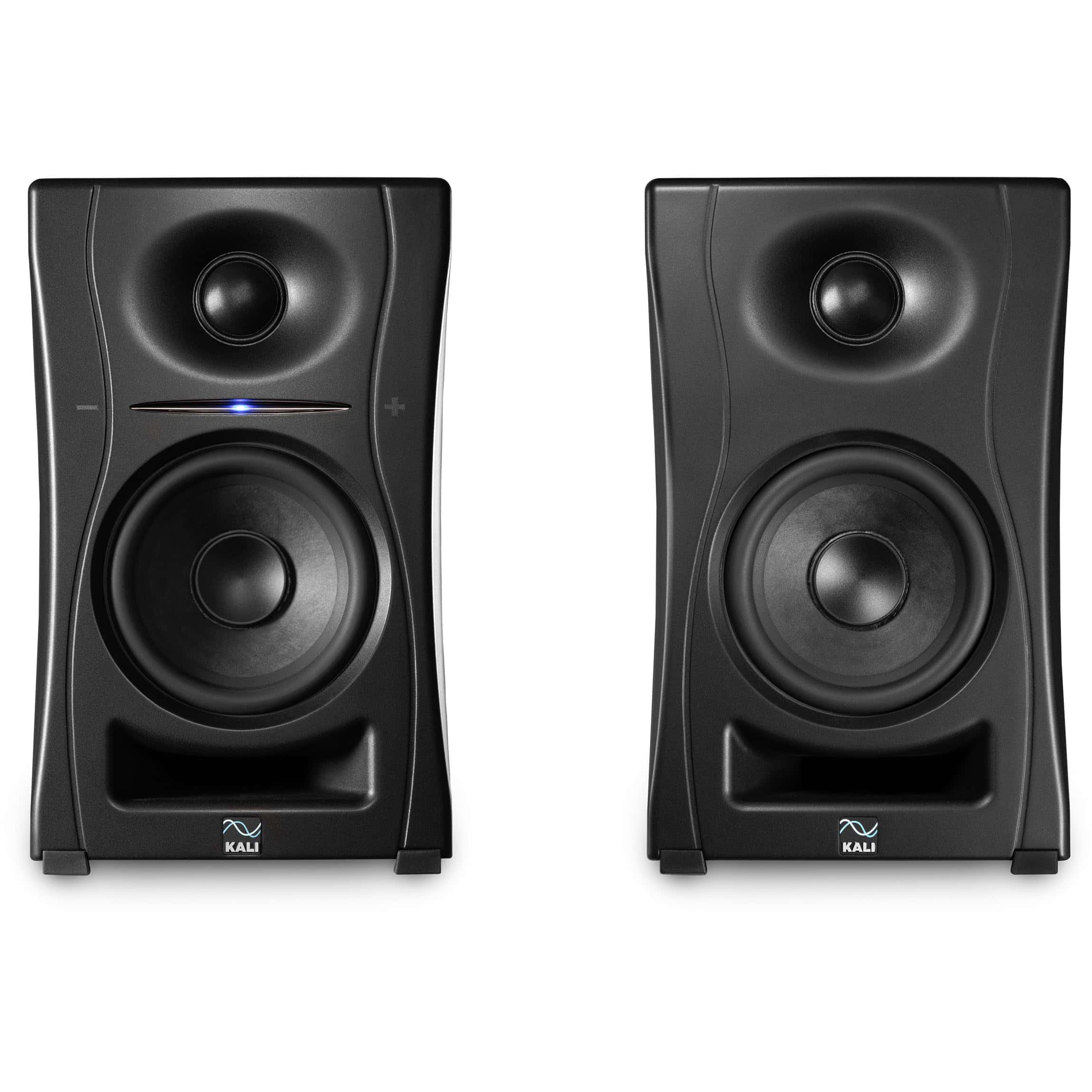 Monitor de Campo Cercano Activo Kali Audio LP-UNF 4 - Imagen 3