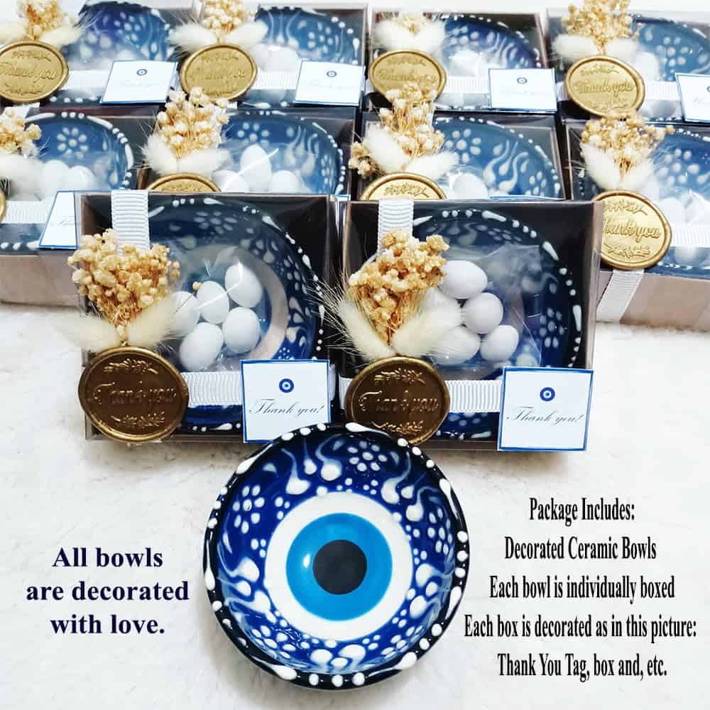 12 PCS Detalles de Boda para Invitados, Recuerdos para - Imagen 4