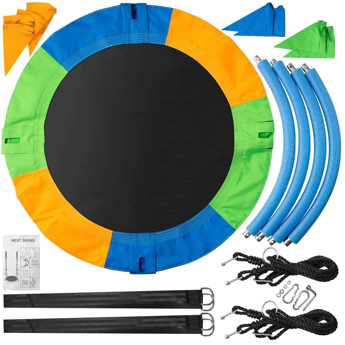 Columpio de Árbol para Niños - Columpio de 40 Pulgadas - Imagen 3