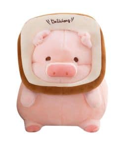 Peluche de cerdo, juguete de peluche de cerdo - Juguete