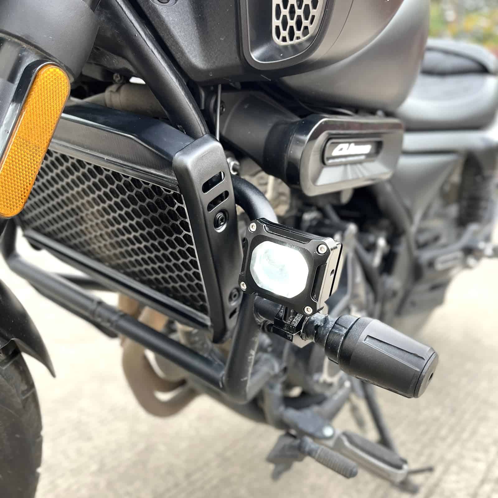 Luces LED Pod HENGTUAOTO, Luces de Punto de Conducción Todo - Imagen 8