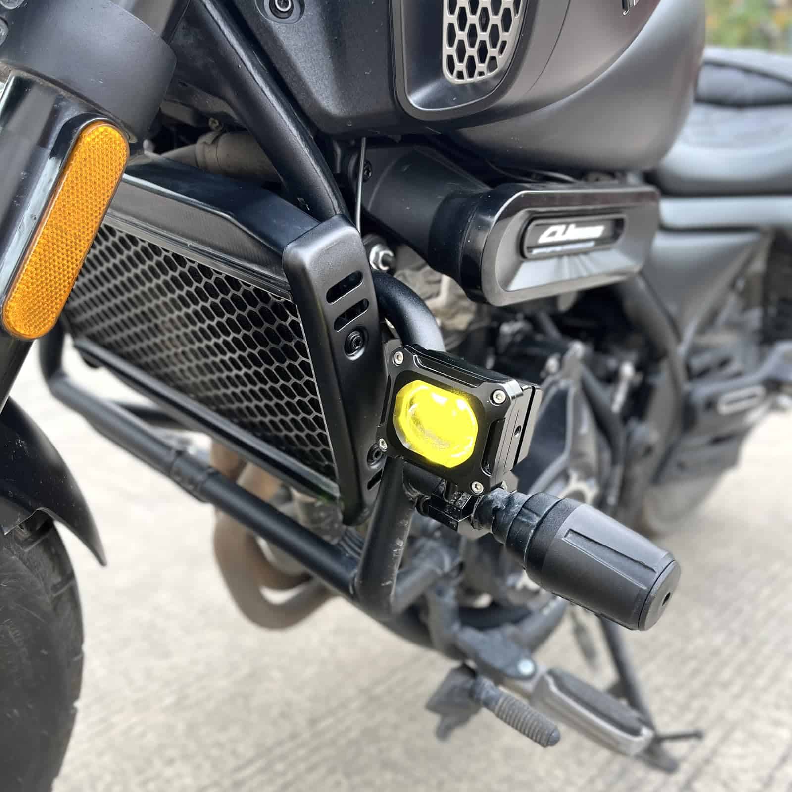 Luces LED Pod HENGTUAOTO, Luces de Punto de Conducción Todo - Imagen 9