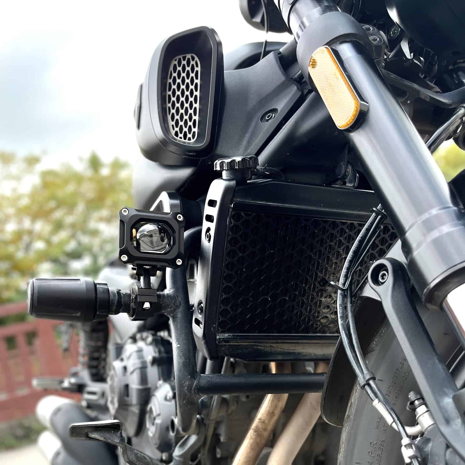 Luces LED Pod HENGTUAOTO, Luces de Punto de Conducción Todo - Imagen 7