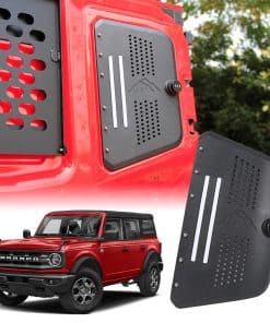 Kyostar 21-24 Bronco Tailgate Table Storage Lock