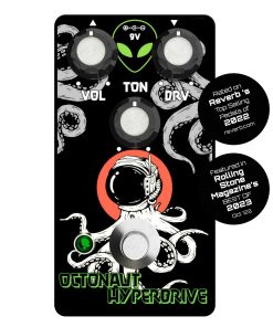 Interstellar Audio Machines - Octonaut Hyperdrive - Pedal