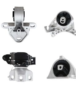 Kit de montaje de motor del motor 4 Compatible con 2001