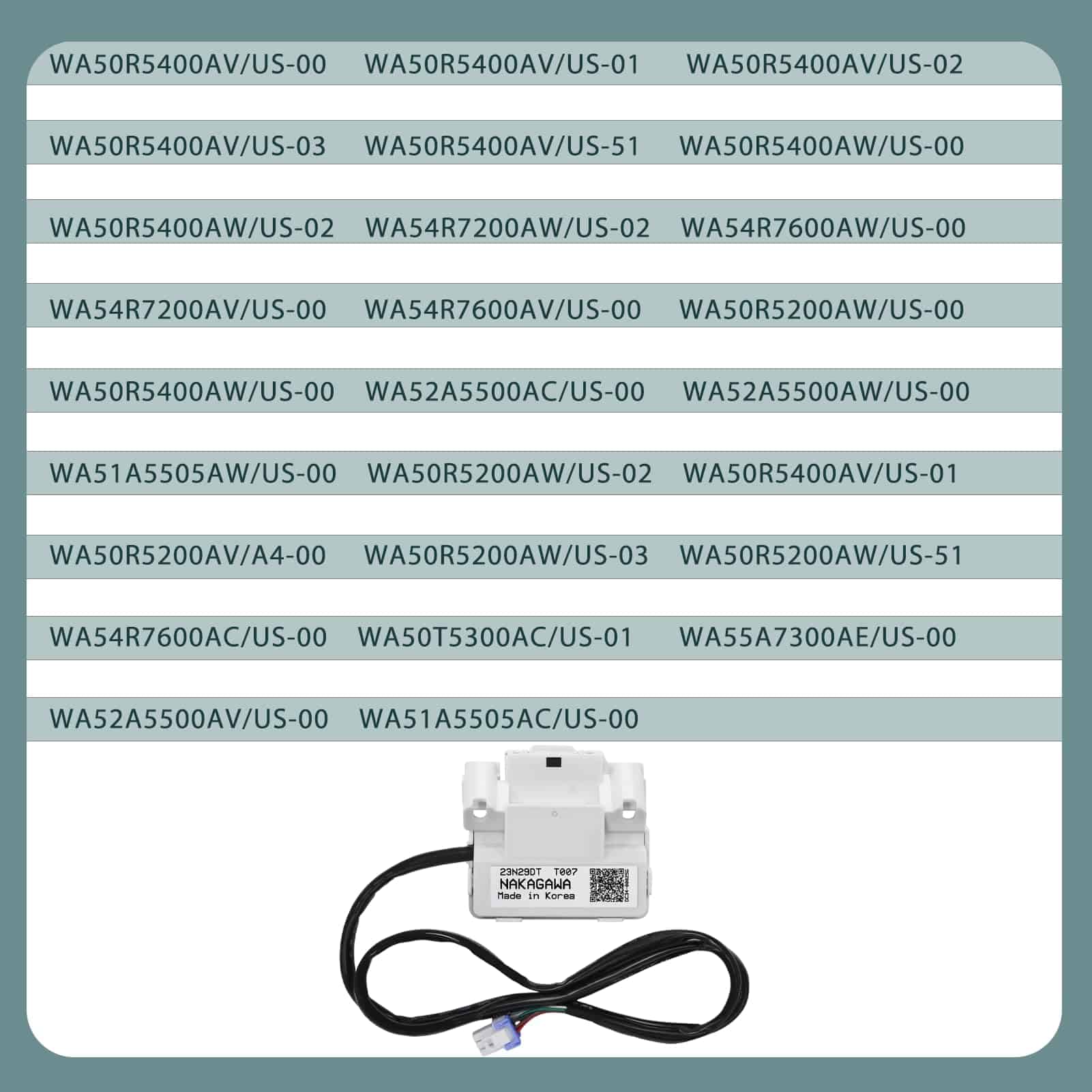 Interruptor de puerta de bloqueo de actualización 2024 - Imagen 5