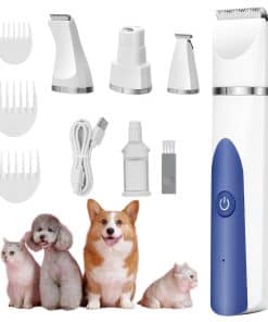 Cortadoras de Pelo para Mascotas Multifuncionales LEMULEGU,