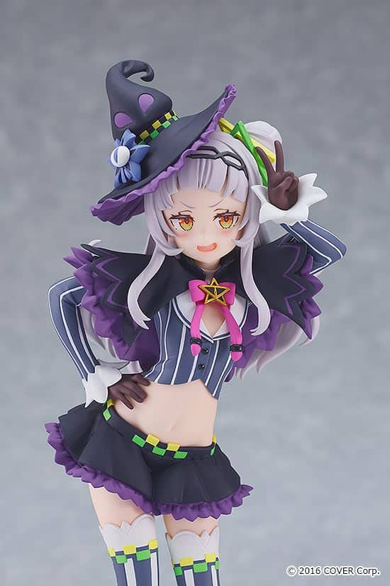 Hololive Production: Figura de PVC Murasaki Shion Pop Up - Imagen 5