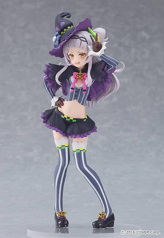 Hololive Production: Figura de PVC Murasaki Shion Pop Up - Imagen 3