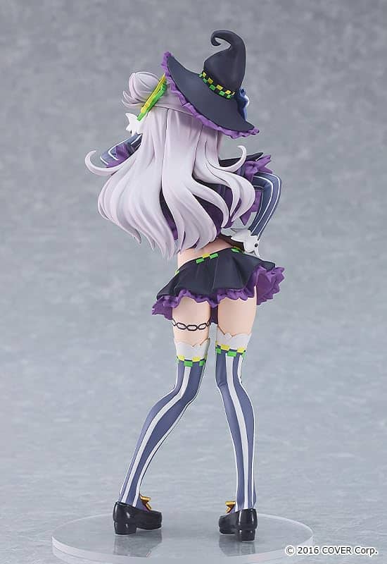 Hololive Production: Figura de PVC Murasaki Shion Pop Up - Imagen 4