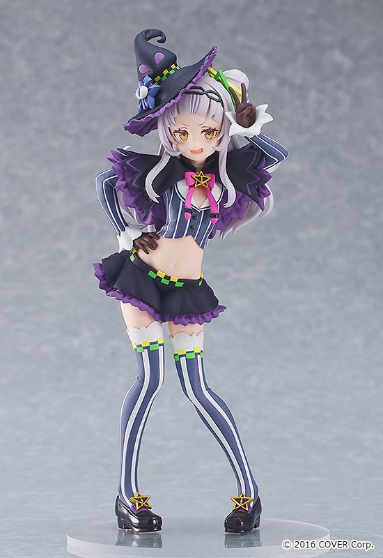 Hololive Production: Figura de PVC Murasaki Shion Pop Up - Imagen 6
