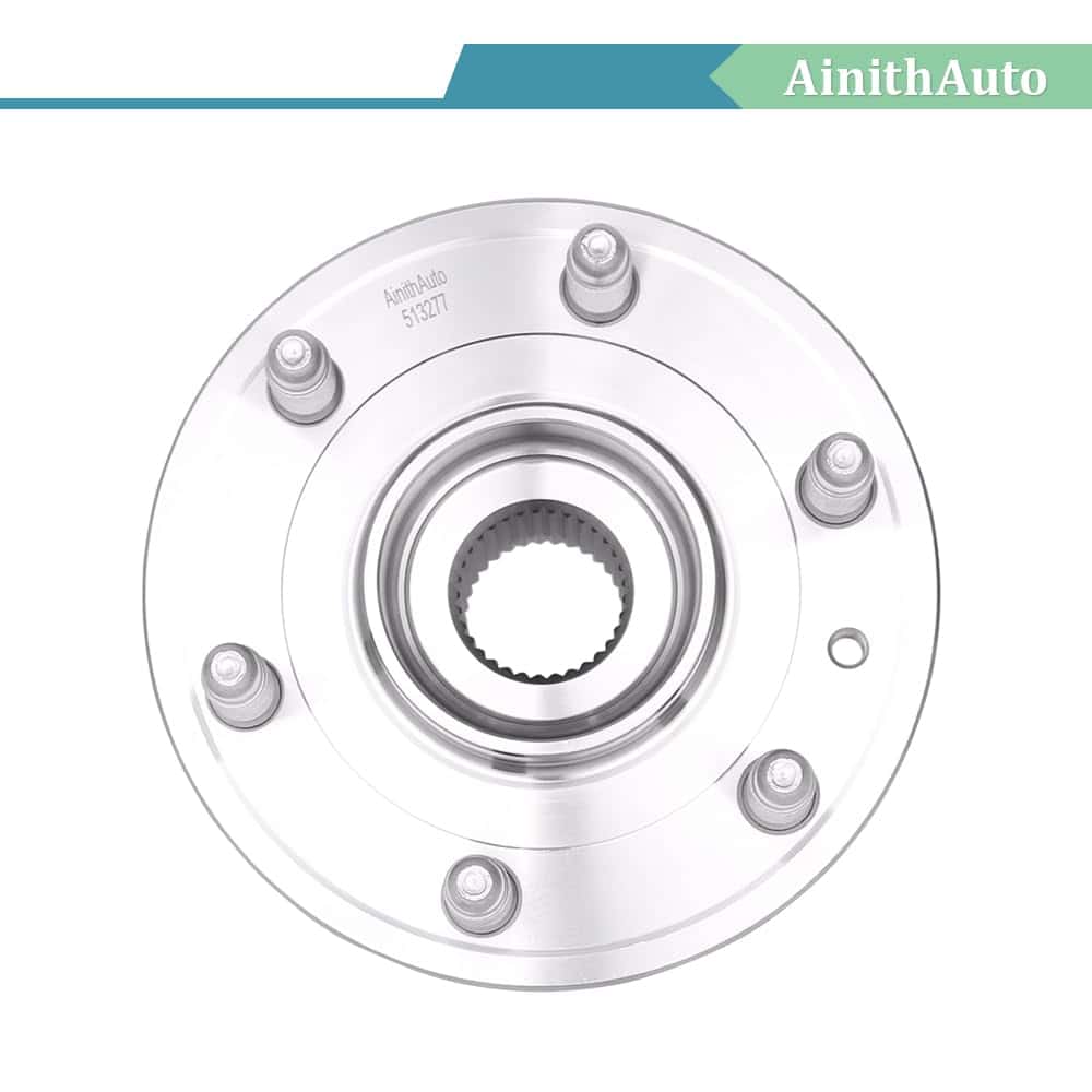 AinithAuto Ensamble de Cojinete y Cubo de Rueda - Imagen 8