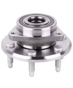 AinithAuto Ensamble de Cojinete y Cubo de Rueda