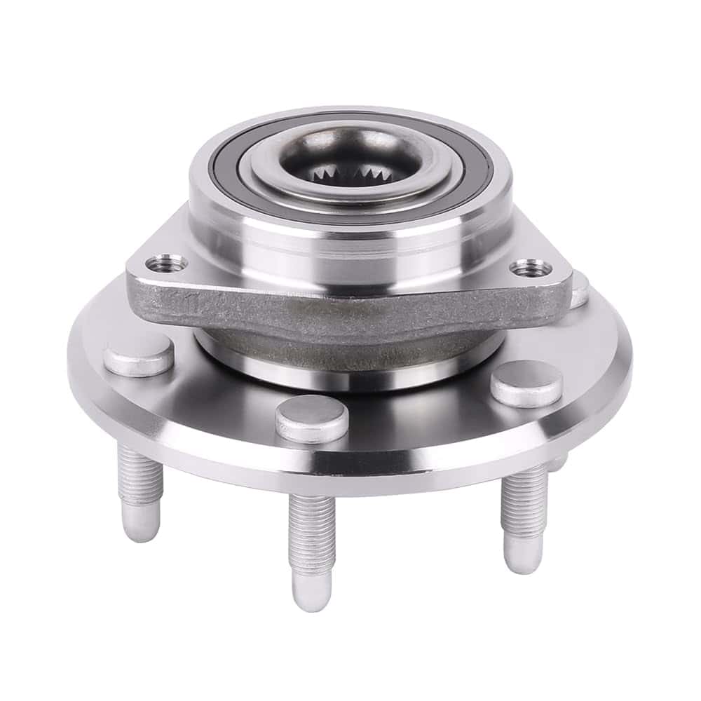 AinithAuto Ensamble de Cojinete y Cubo de Rueda