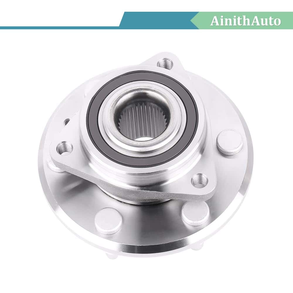 AinithAuto Ensamble de Cojinete y Cubo de Rueda - Imagen 6