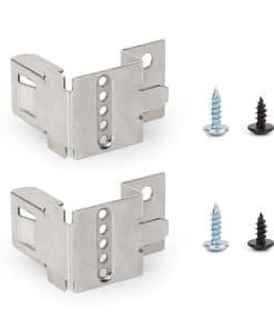 Soporte para panel frontal de lavavajillas 00628336 para