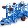 Bruder 02228 Cultivador Lemken Koralin 9
