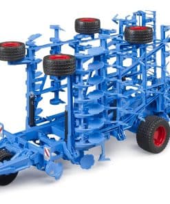 Bruder 02228 Cultivador Lemken Koralin 9