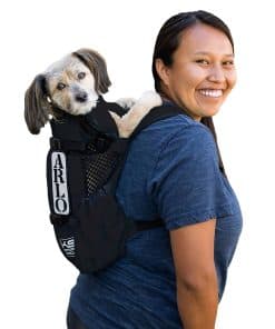 Mochila Porta Perros Ajustable K9 Sport Sack (Mediano, Air