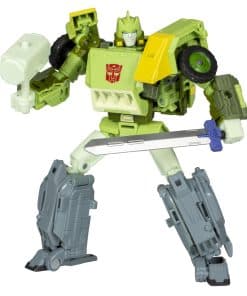 Figura de Acción Transformers Toys Studio Series Líder The