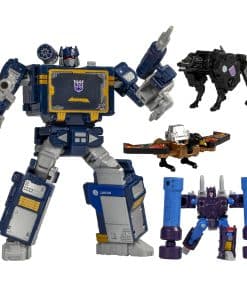 Transformers Legacy United Voyager Class G1 Universe