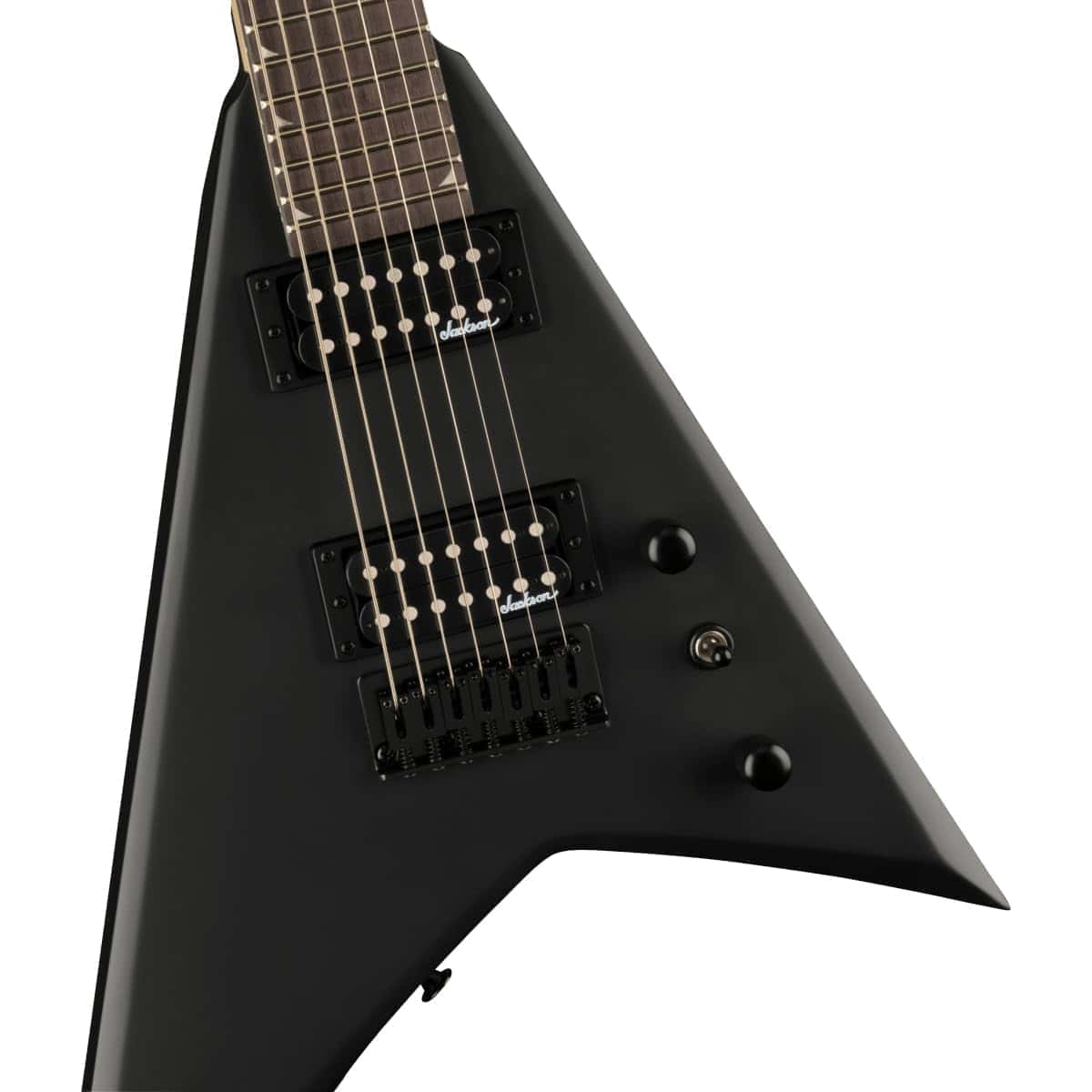Guitarra Eléctrica de 7 Cuerdas Jackson Rhoads JS22 HT - - Imagen 8