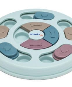 Comedero Interactivo Elevado Smarty Life - Diseño de Plato