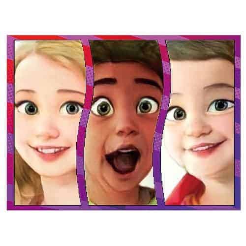 Cámara Digital VTech KidiZoom Duo FX para Niños, Doble - Imagen 11