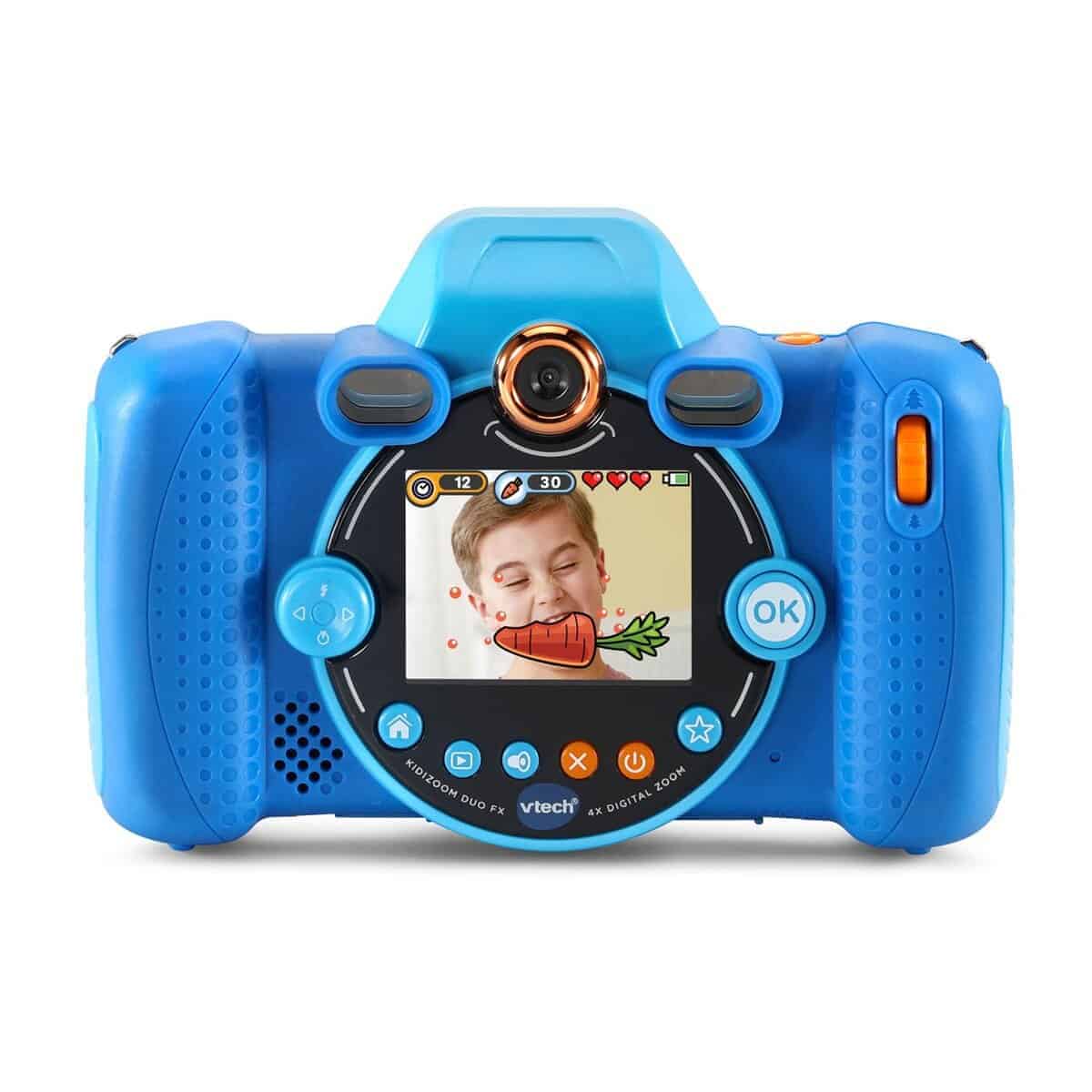Cámara Digital VTech KidiZoom Duo FX para Niños, Doble - Imagen 4