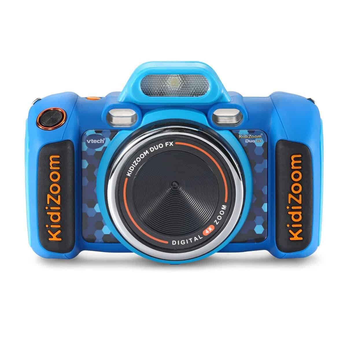 Cámara Digital VTech KidiZoom Duo FX para Niños, Doble
