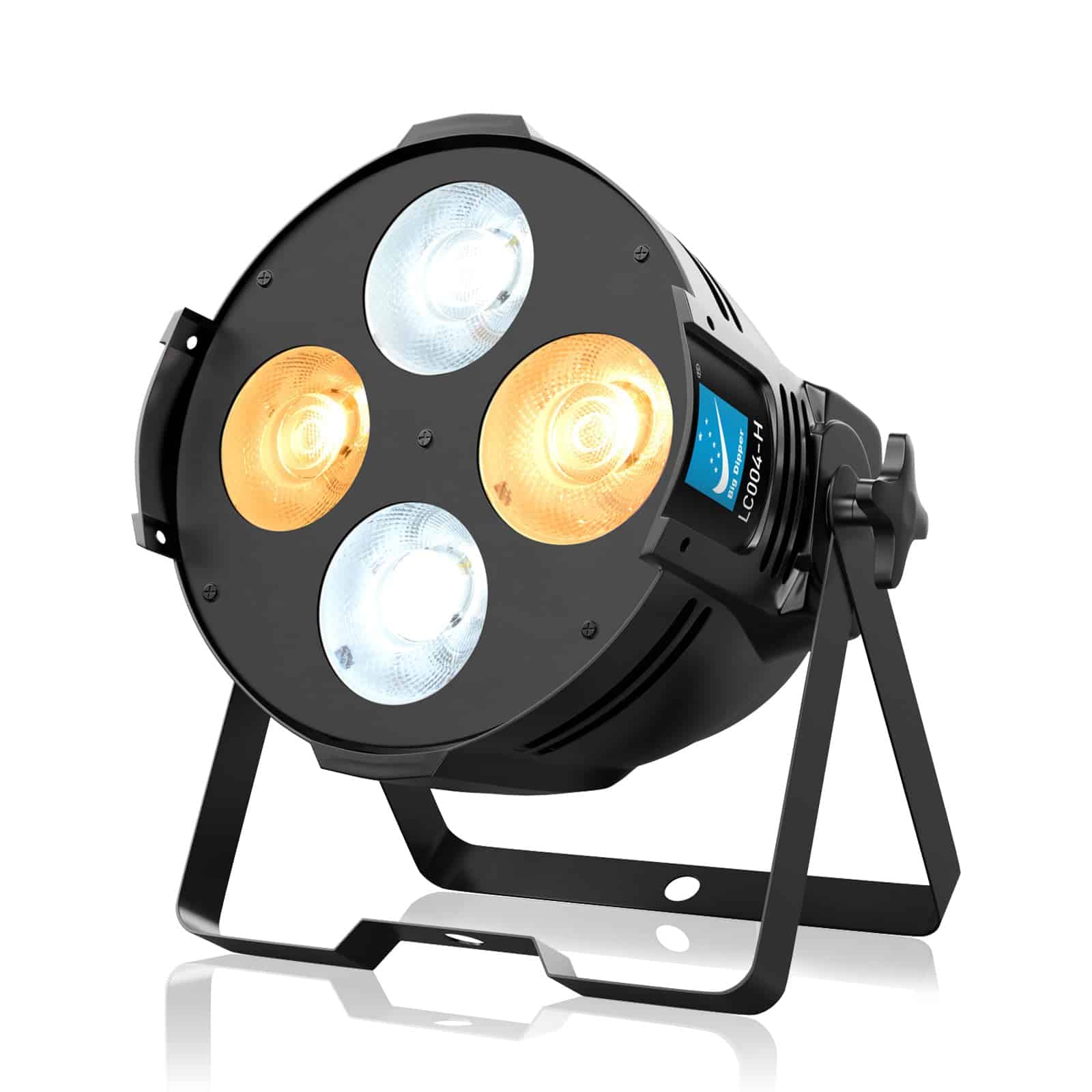 Big Dipper Stage Lights Focos de Escenario Blanco Cálido y